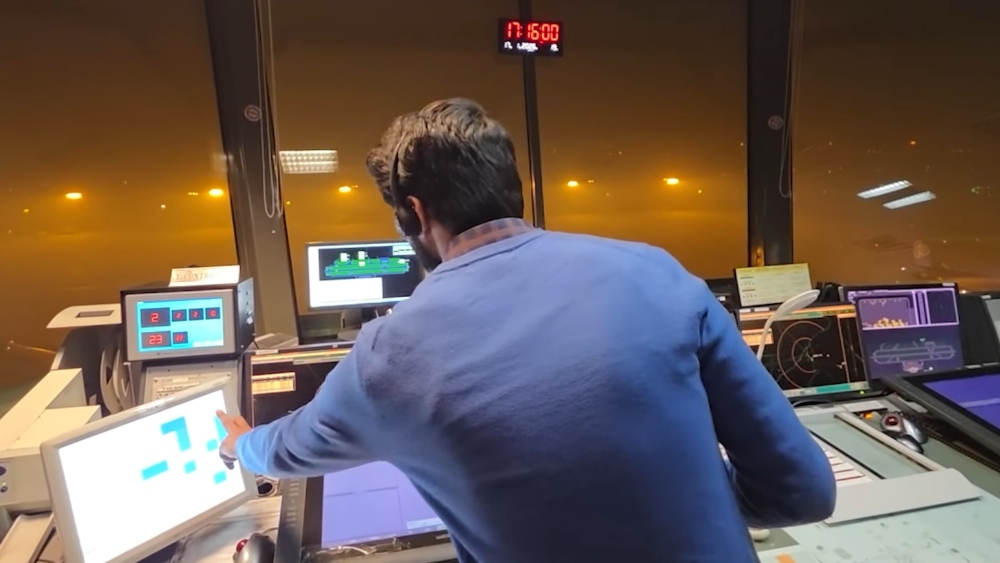 Inside Lahore ATC: Rare tower access reveals Pakistan’s aviation backbone